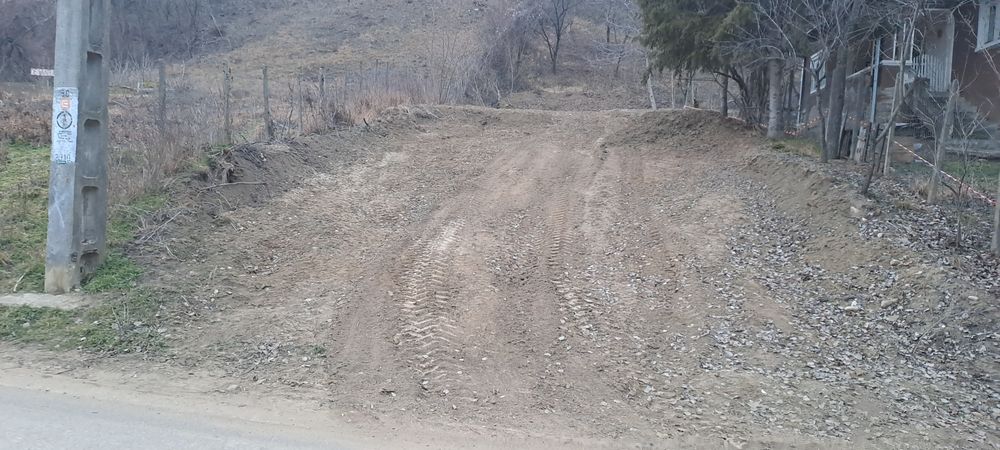 760 mp intravilan Stefanesti-Arges,7 km de Vivo Mall din Pitesti