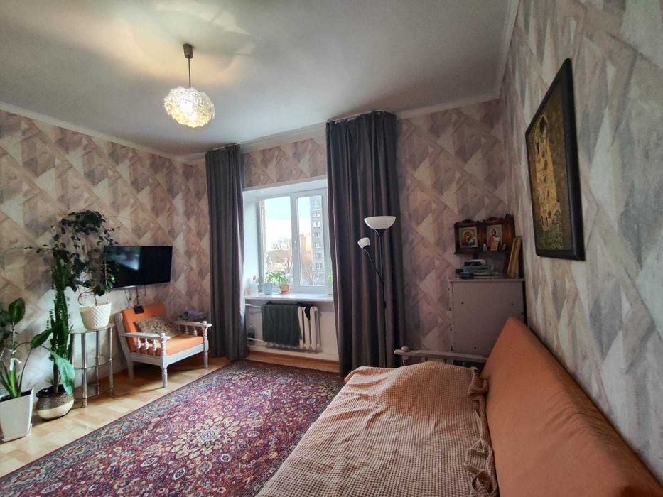 В продаже 2х ком квартира