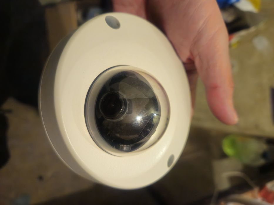 Camera profesionala supraveghere Illustra Flex 3MP Compact Mini-Dome