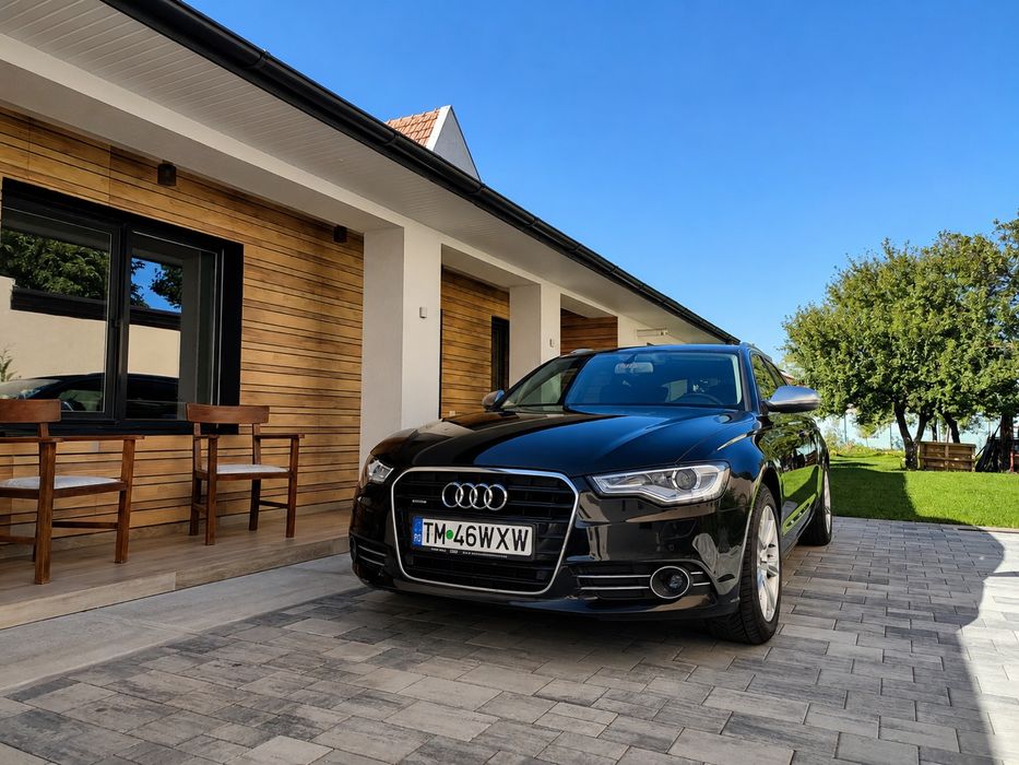 AUDI A6 Avant 2012 — imagine 2