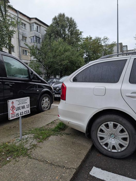 Skoda Octavia 2 FL 2009 1.9TDI