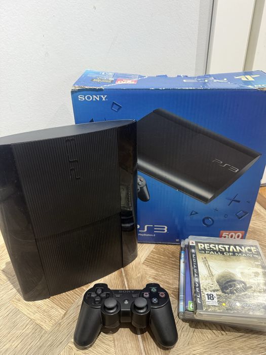 sony playstation 3 slim
