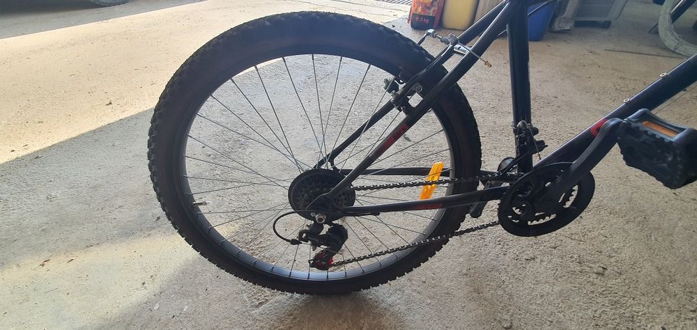 Bicicleta noua Amigo