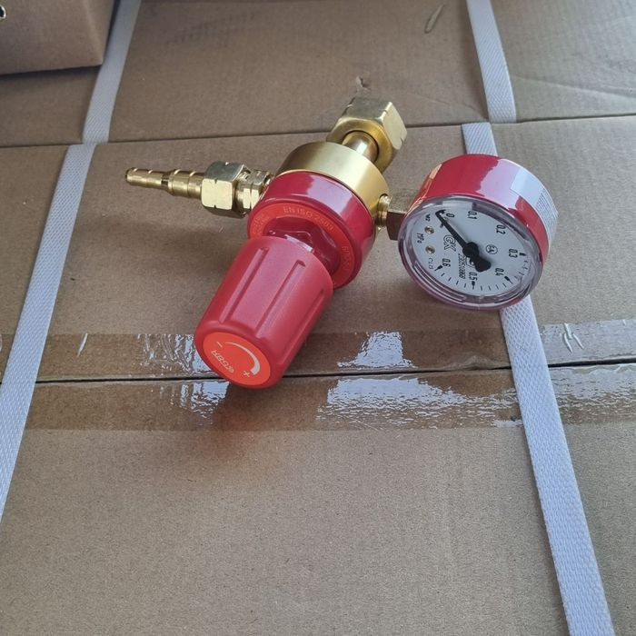 Редуктор пропан БПО 5-3 Красс Krass