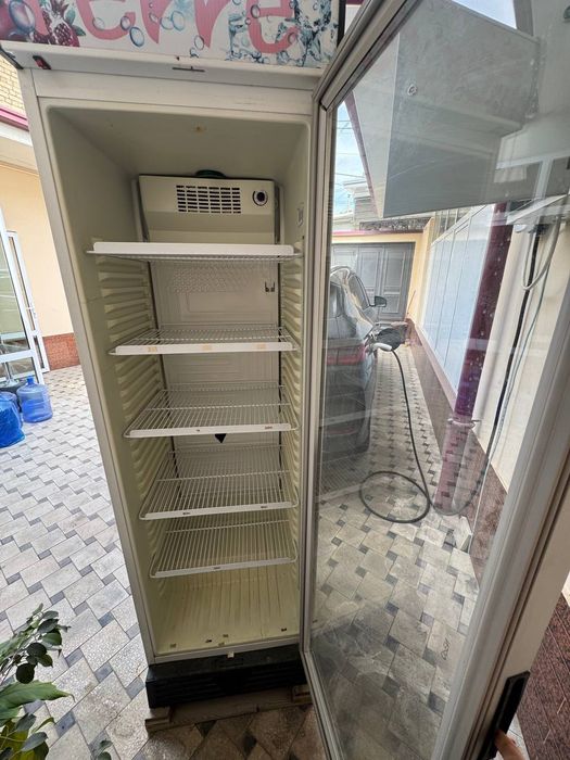 Xolodilnik kafolati bilan