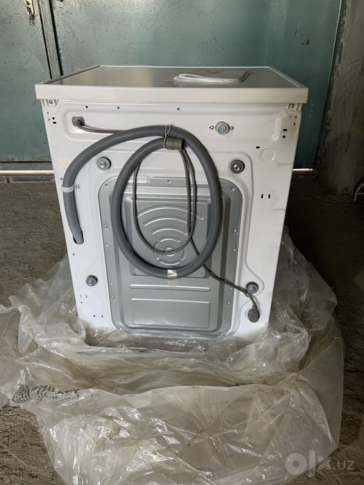 Стиралная машина LG 9kg