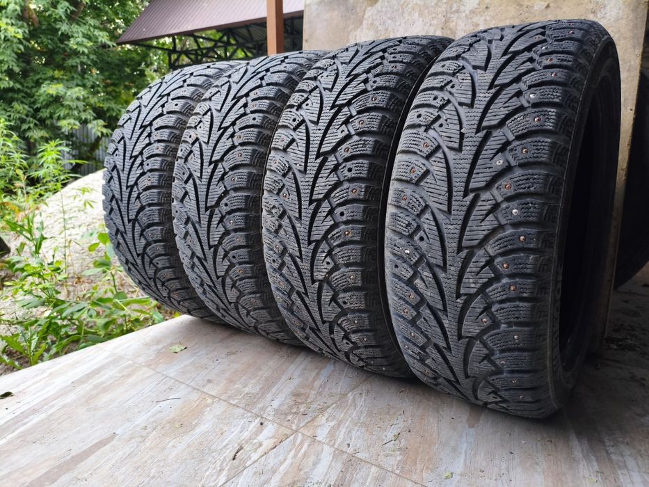 225 50 R17 Комплект 4шт. Hankook