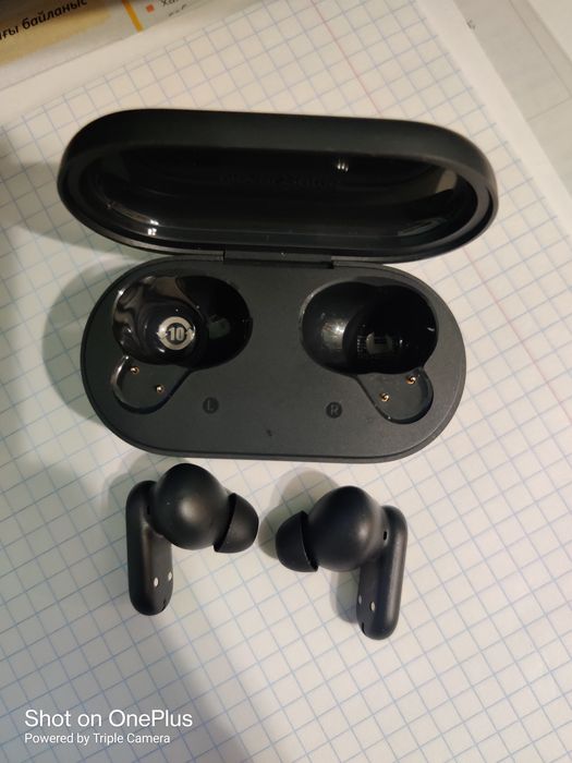 Беспроводные наушники OnePlus buds V