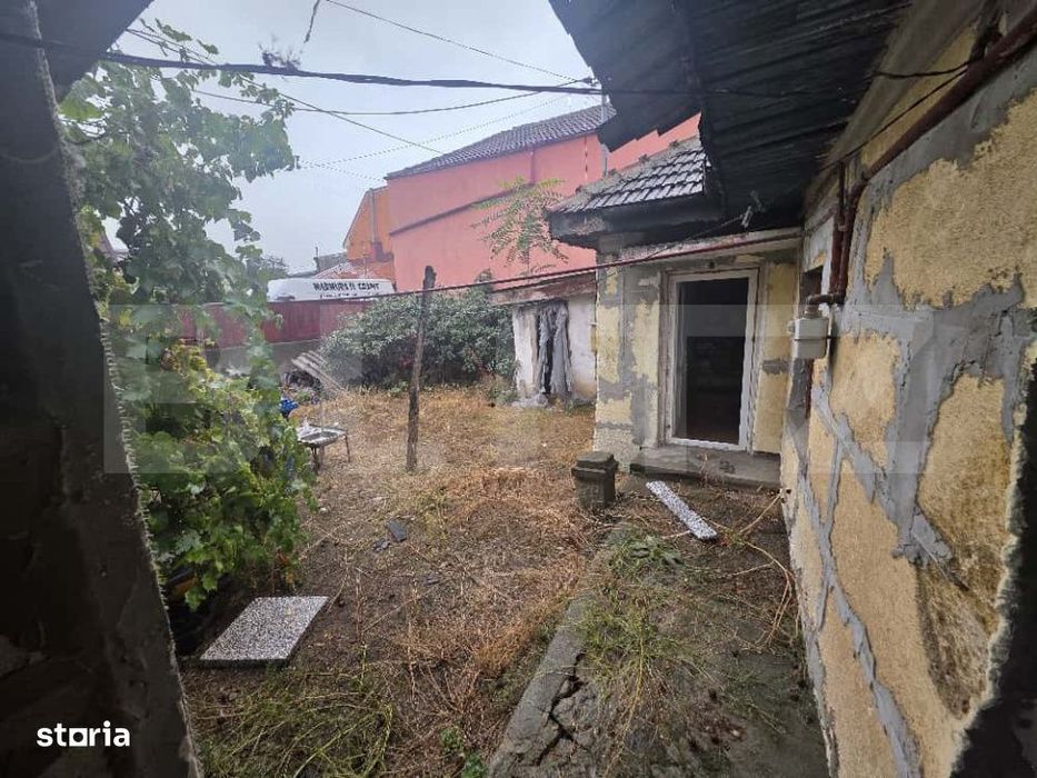 Casa + teren, 158 mp, zona Facultatea de sport, Brestei