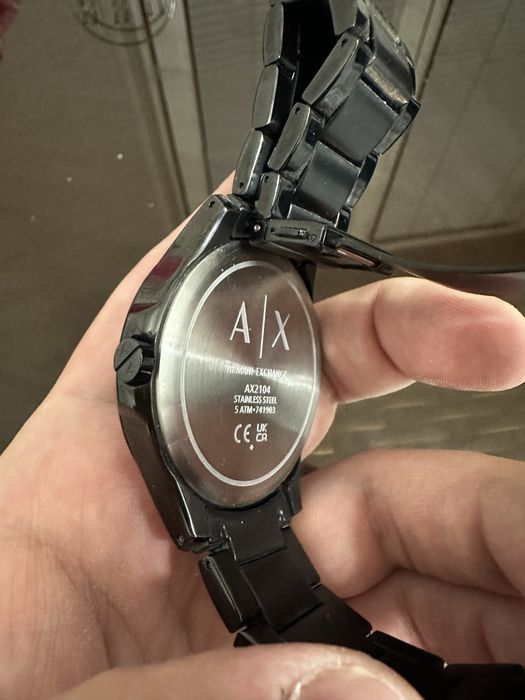 Наручные часы Armani ( оригинал )