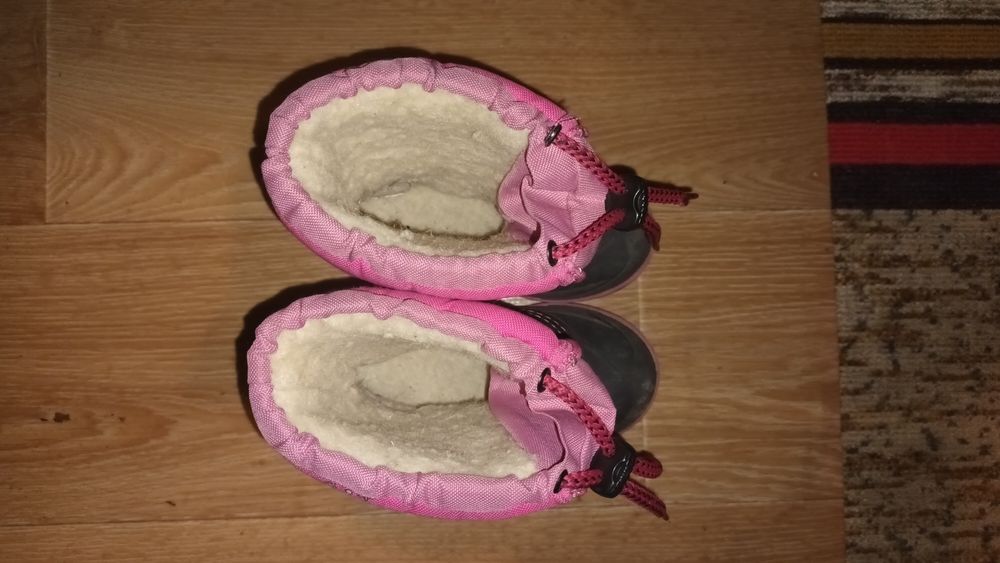 Топли детски апрески Dermar