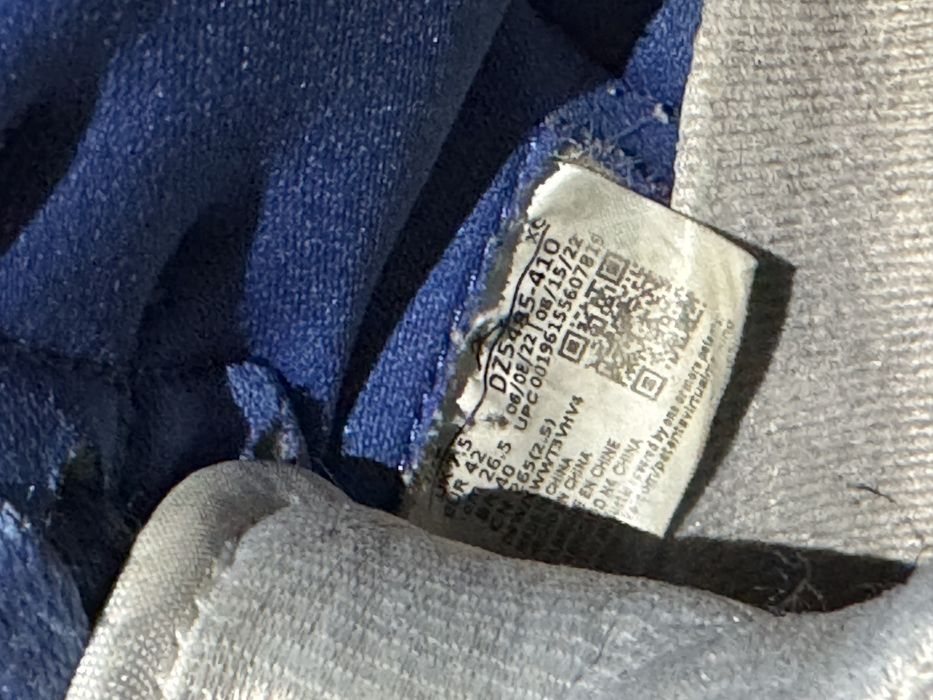 Nike Air Jordan 1 Retro Og High True Blue