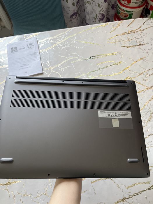 Ноутбук Honor magicBook