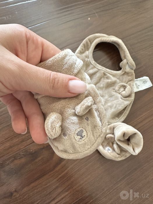 Прилестный комплект от carters