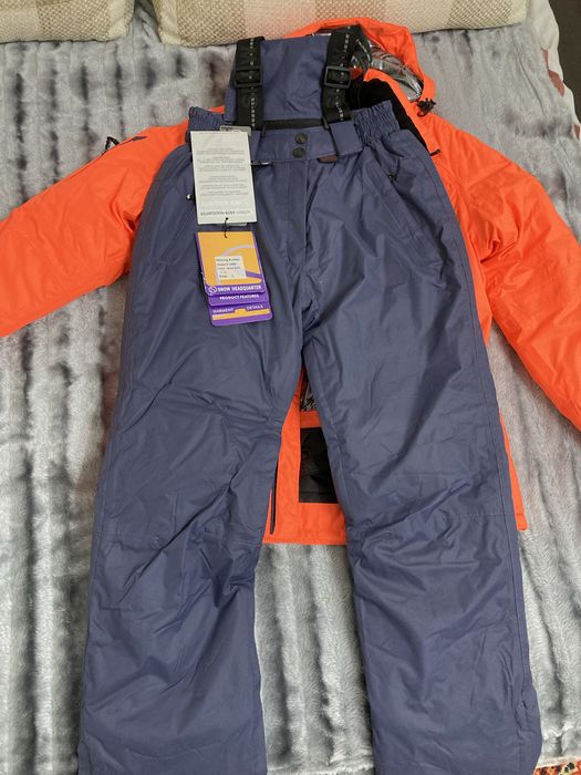 Костюм горнолыжный