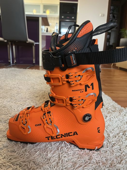 Clapari Tecnica MACH 1 LV 130