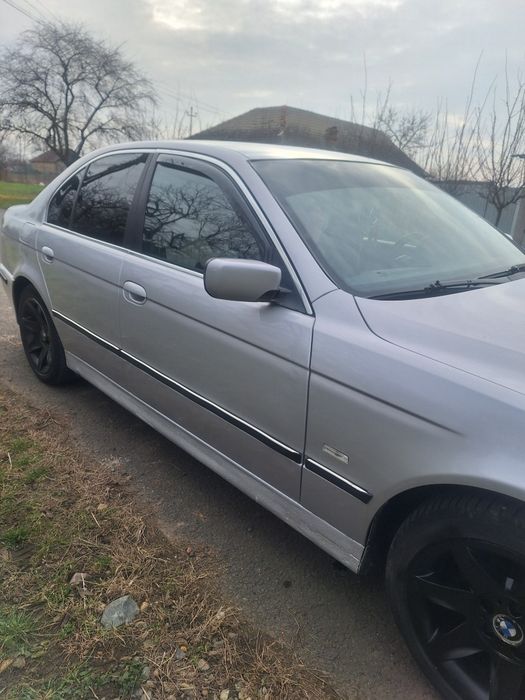 Vand BMW E39 530d sau schimb golf 5