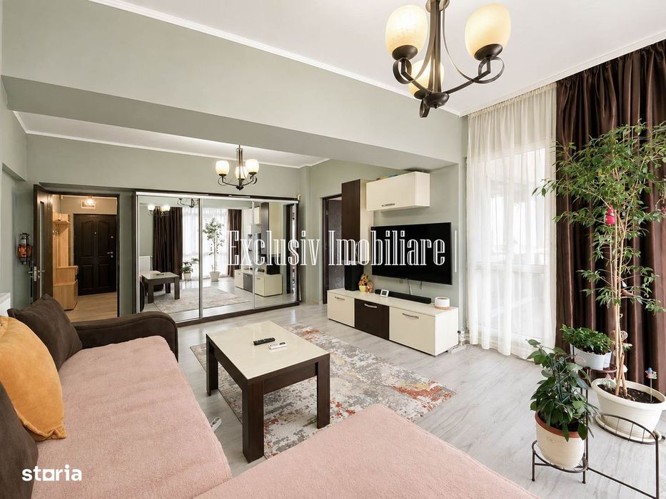 Zona Campus - Apartament Modern 2 camere 65 mp cu Bucatarie Separata — fotografia 1