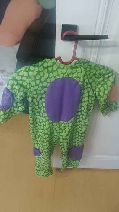 Костюм динозавра