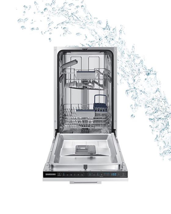 Встраиваемая посудомоечная машина Samsung DW50R4040BB