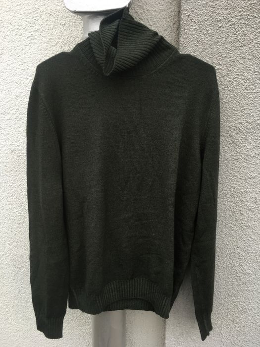 Вълнен мъжки пуловер Gran Sasso