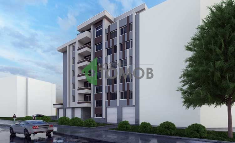 Продава се Тристаен апартамент в Стара Загора, Железник - център - 123 кв.м за 459 €/кв.м - Снимка #2
