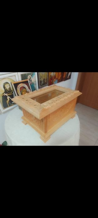 Racle pentru moaște