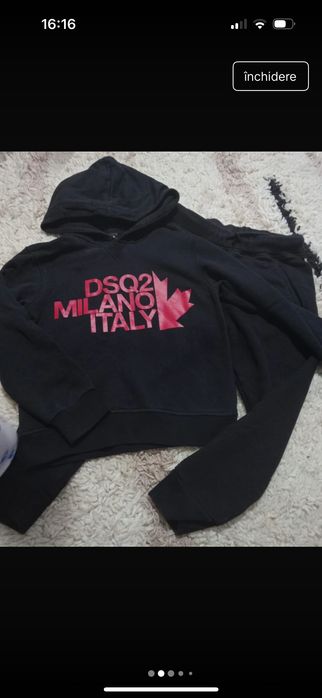 Trening copii DSQUARED