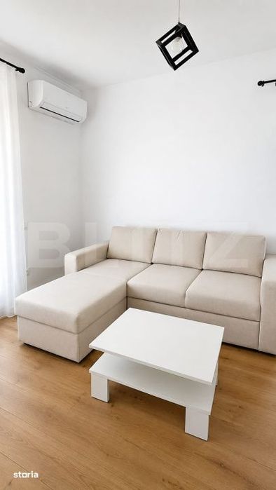 Apartament 2 camere, 50 mp, zona Giroc