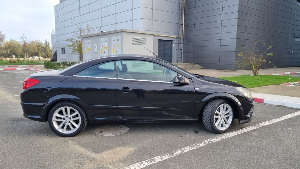 Opel Astra Twintop
