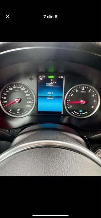 Mercedes GLC Coupe 200 Hibrid (NU plug in) 2020