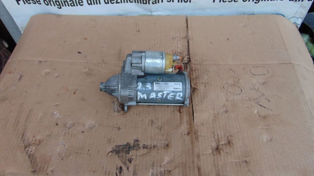 Electromotor Renault Master 2.3 euro 6 Movano Nissan nv400 master 4 master 3 euro 5