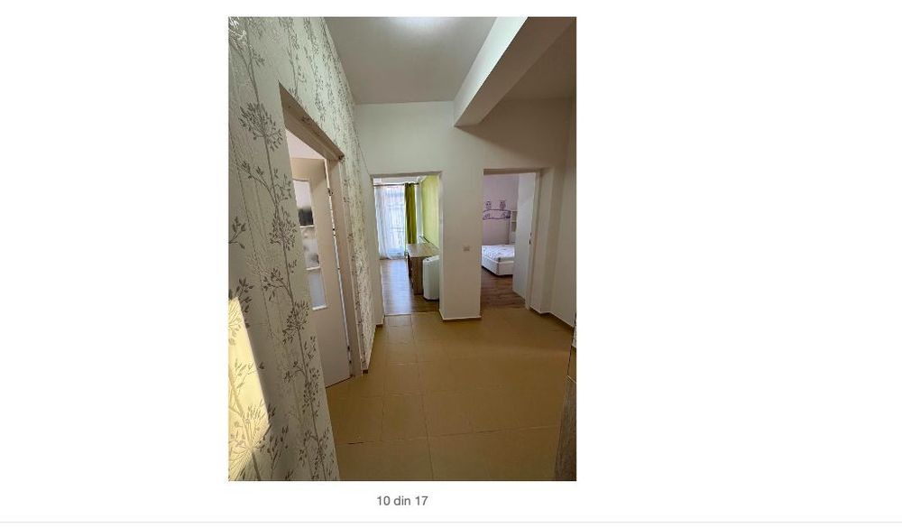 Apartament de Inchiriat, 2 camere,54 mp, Zona Turnisor -Alma