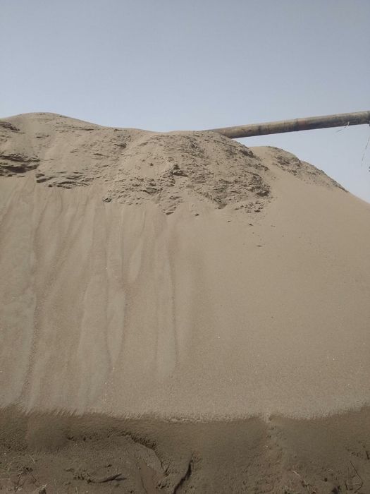 Песок Чиназ Chinoz Qumi qum як