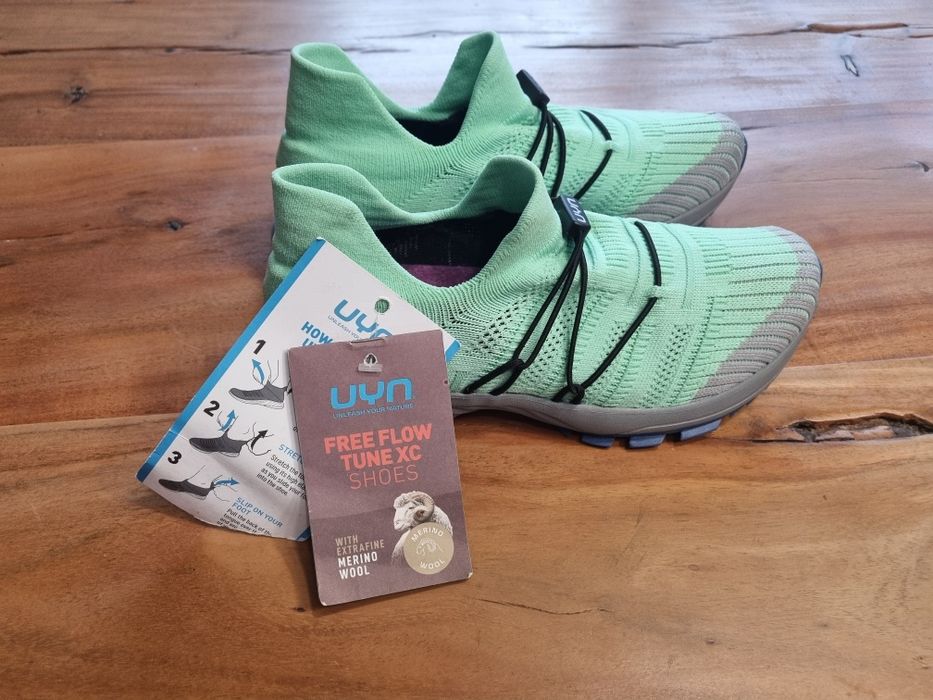 Маратонки с Мериносова вълна  UYN 39 номер