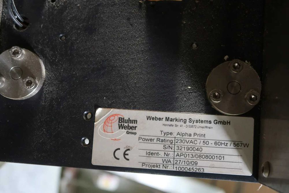 Aplicator etichete APPLY LABEL