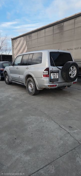 Vând Mitsubishi Pajero