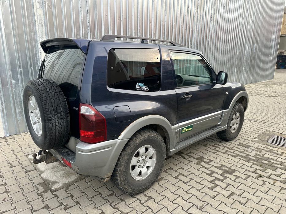 Mitsubishi Pajero 3.2
