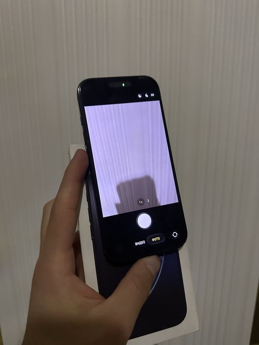 16 pro 256gb bezfeys