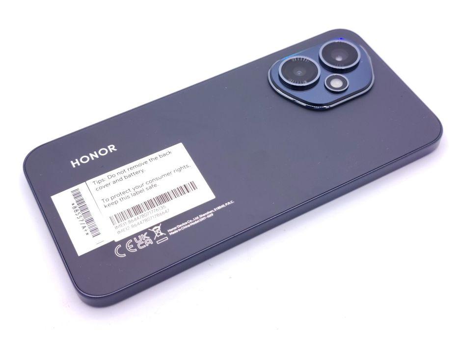 Honor 400 5G 256GB Midnight Black 8GB Dual, Garantie 24 luni | #R88557