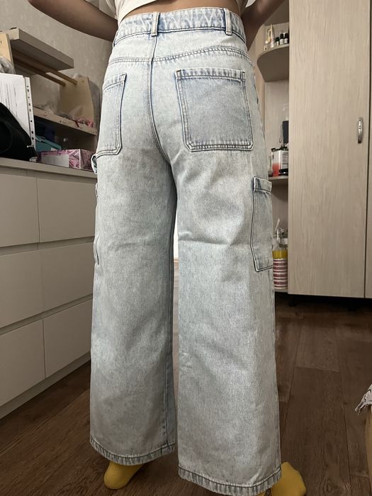 Пробам двое штанов