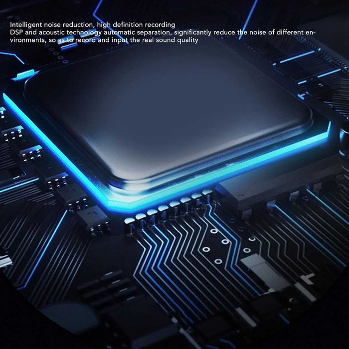 Kufoo Ръчен часовник за запис на глас, дигитален рекордер