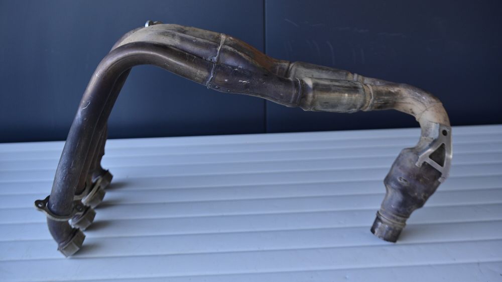 Honda CBR1000 RR 2004 2005 Galerie de evacuare