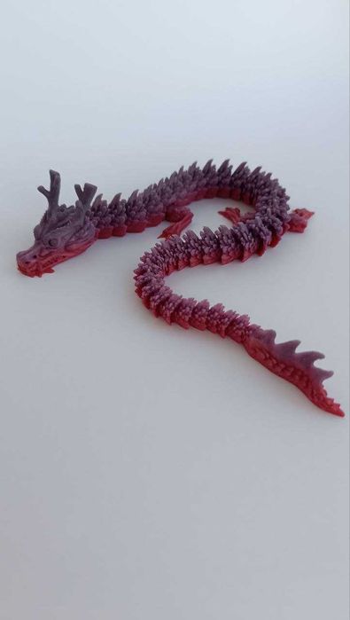 3Д Играчка Дракон