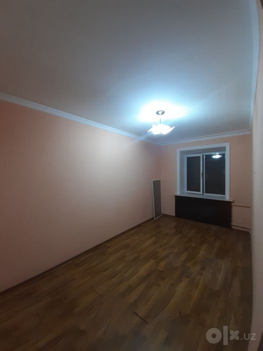 Срочно продается своя квартира 3-ком 1 этаж