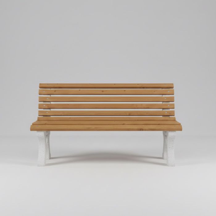 Скамейки и урны уличные