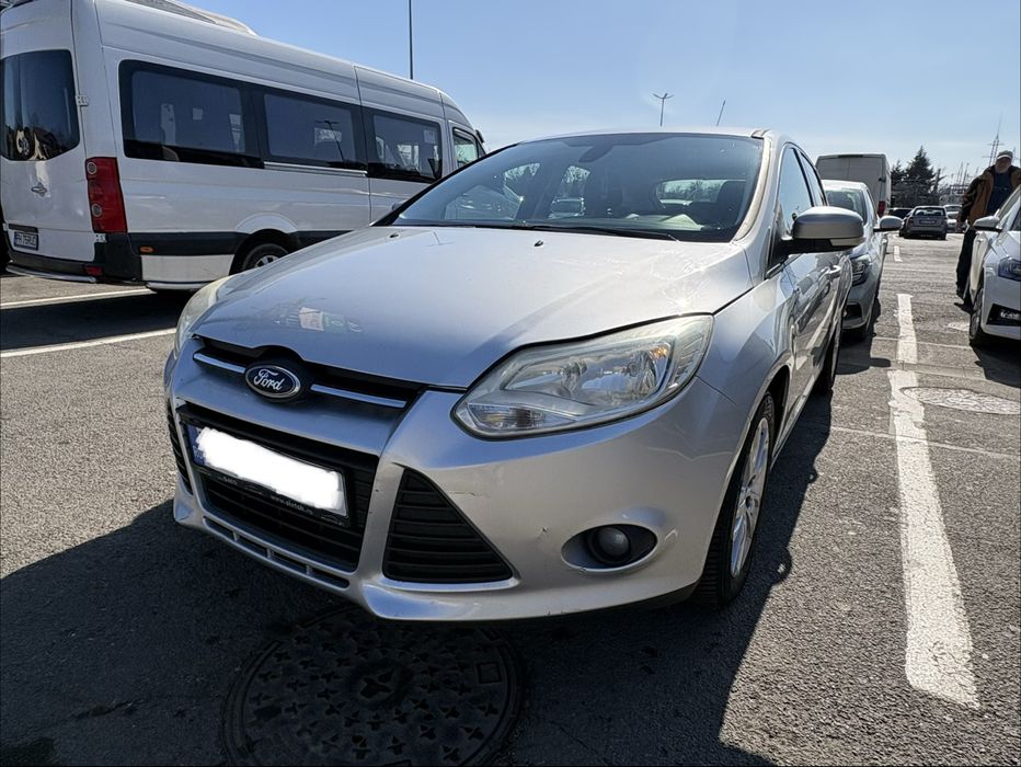 Ford Focus 2012 1.6 TDCi 115 CP