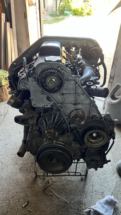 Двигатель 1kz-te