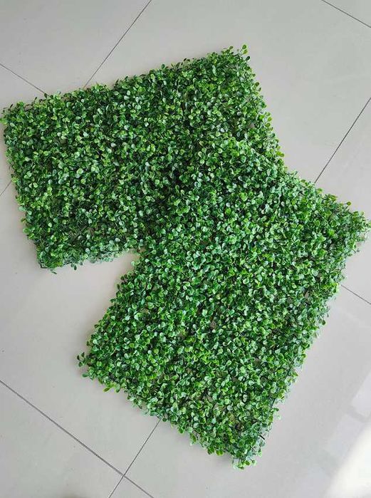 Искусственные растения для фасада — Fitostena