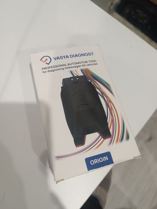 Сканер диагностика немецких машин